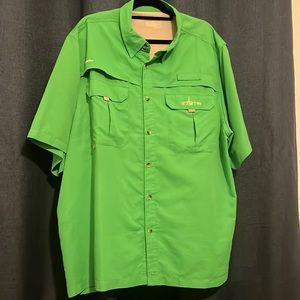 HABIT Men’s Fishing Shirt